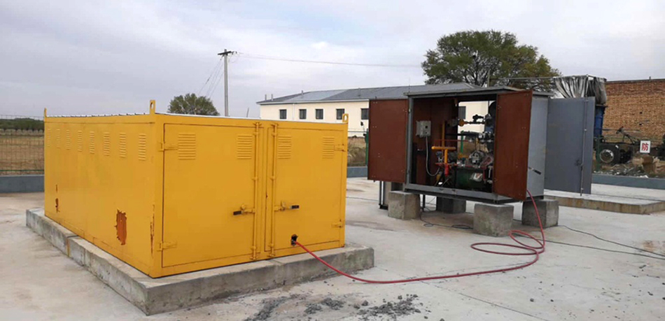 CNG場站遠程安全監(jiān)控