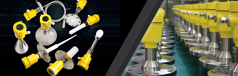 高頻雷達液位計