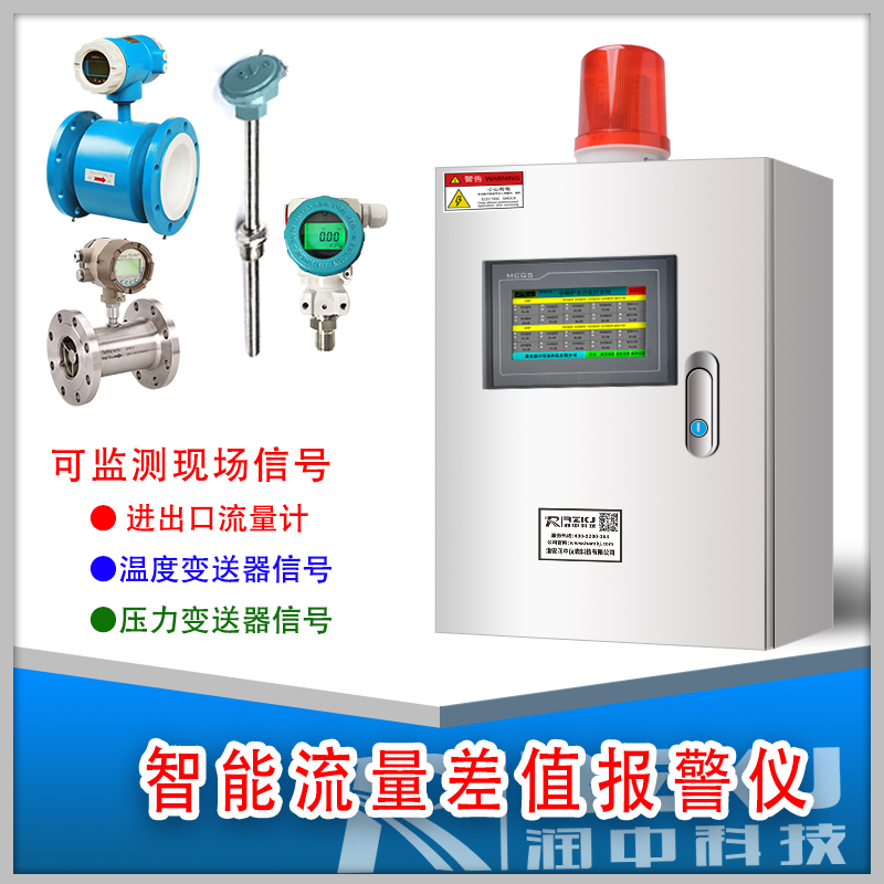 中頻爐熔煉爐冷卻循環(huán)水泄漏報警儀